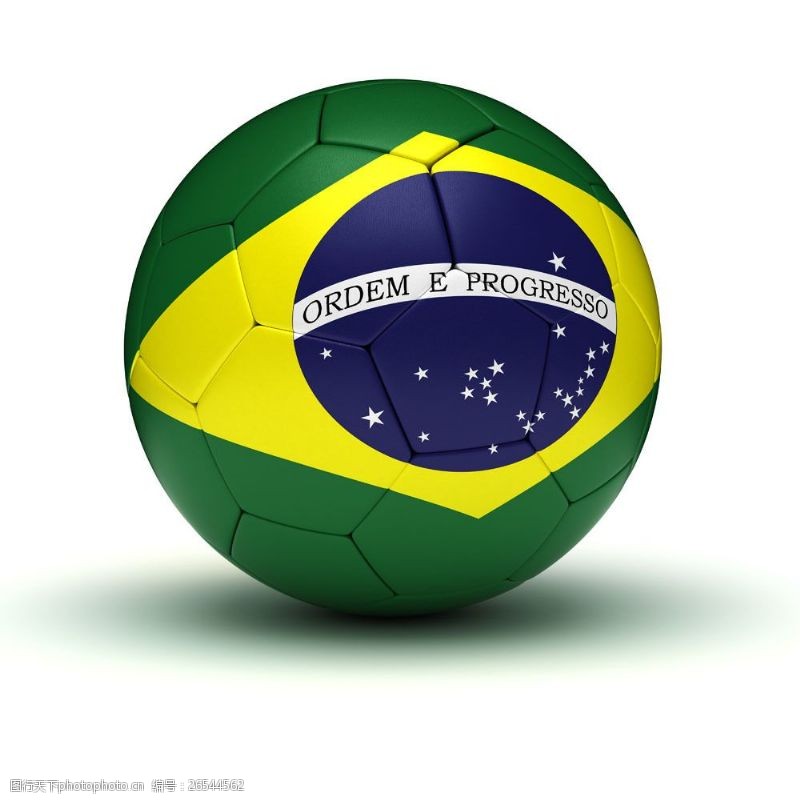 体育赛事巴西足球世界杯
