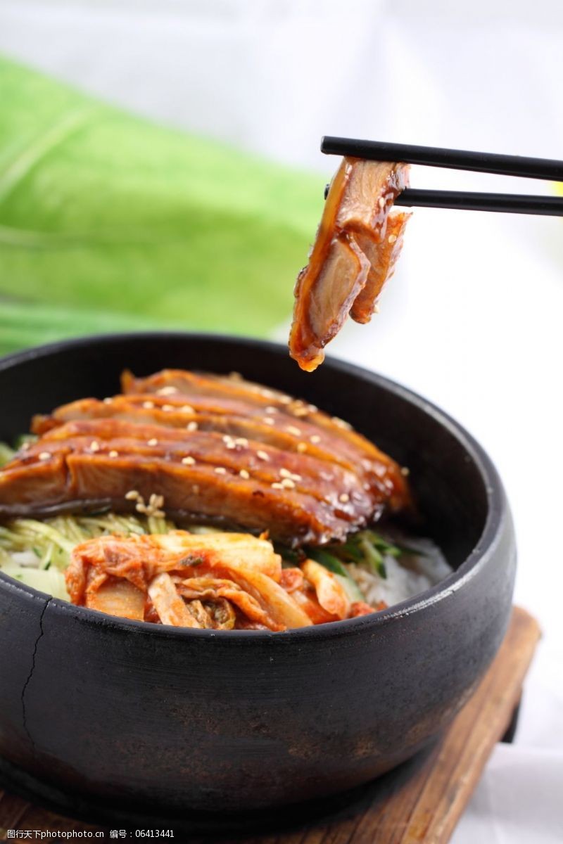 石锅鱼免费下载蜜汁烤鳗鱼石锅拌饭