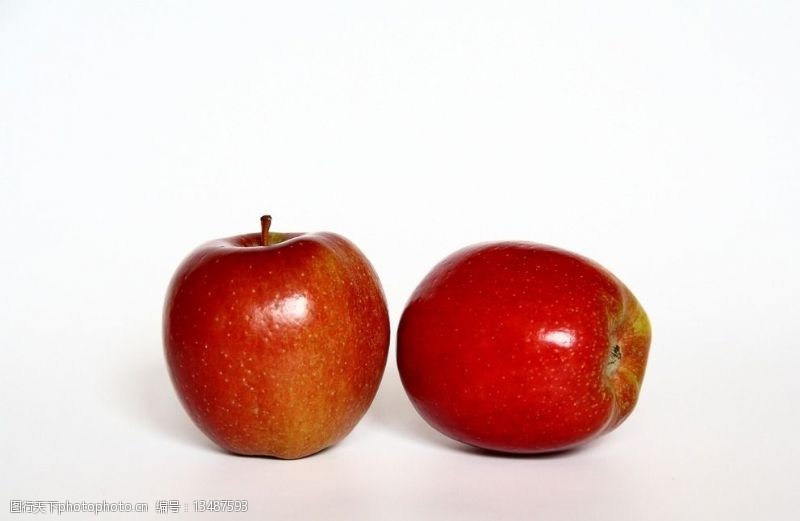 apple苹果特写图片