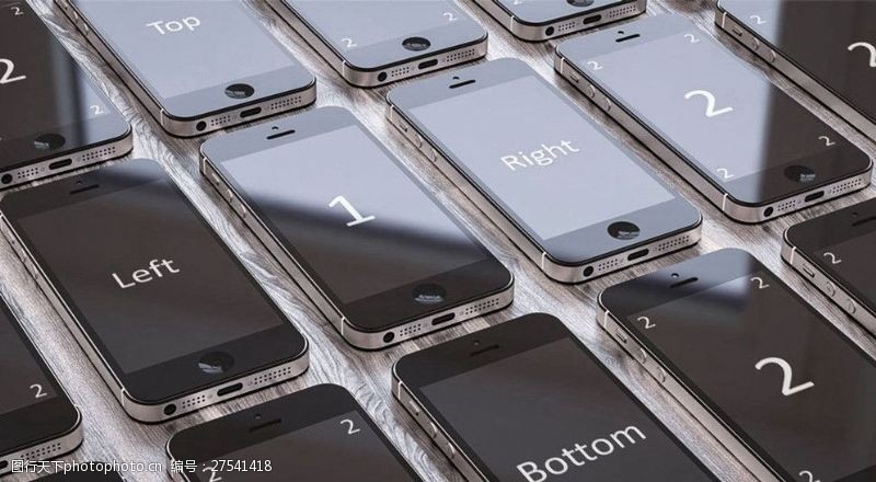 iphone5s模型图片