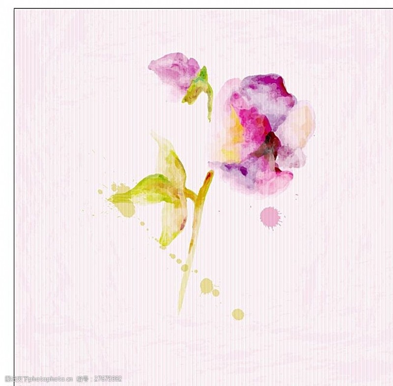 花纹壁纸模板下载小清新花卉壁纸图片