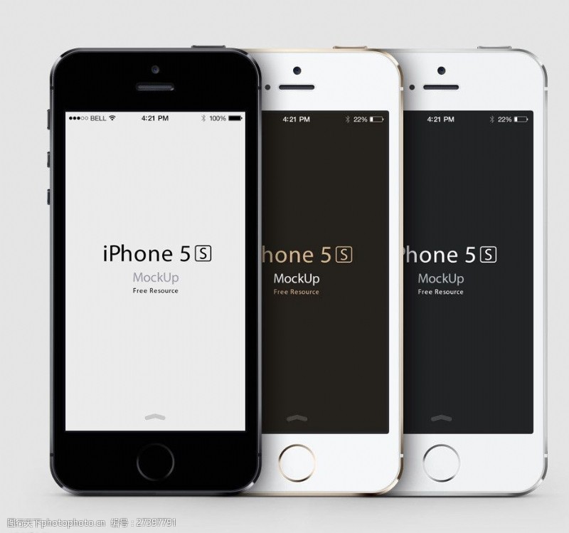 iphone5s最新苹果手机图片