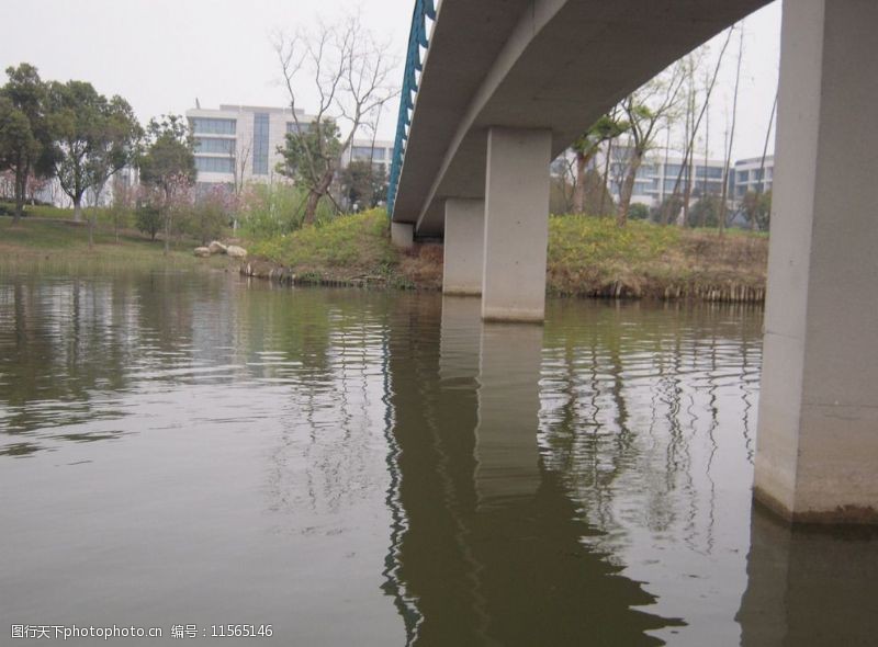 尚贤河湿地无锡风景图片