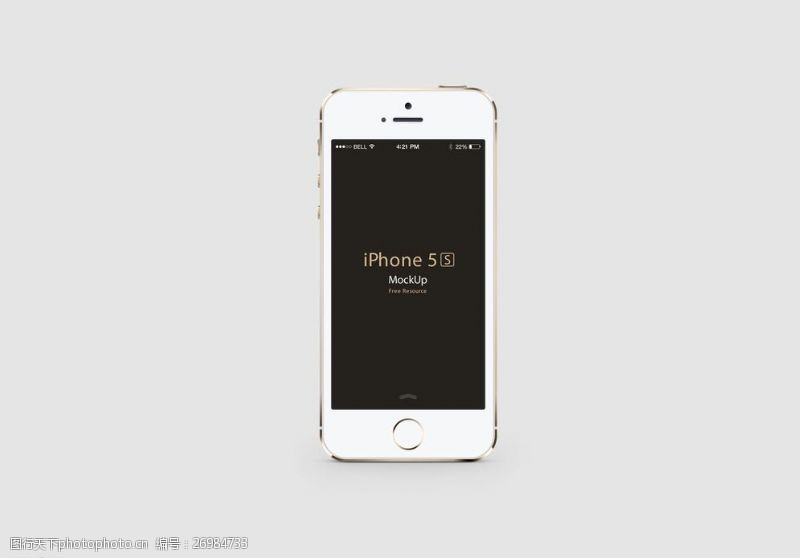 iphone5siPhone5s效果图图片