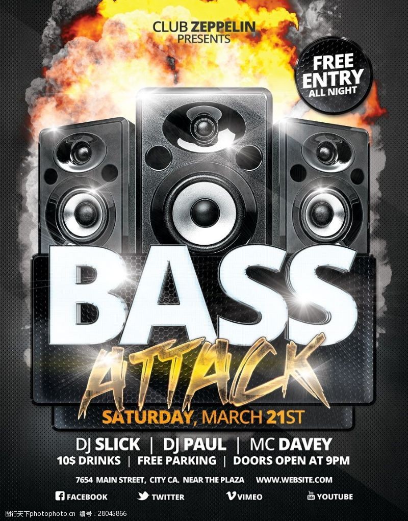 Attack图片免费下载 Attack素材 Attack模板 图行天下素材网