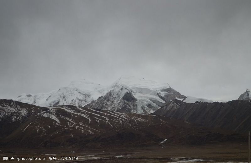 青藏铁路青藏高原图片