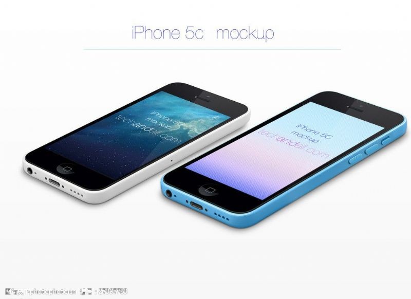 iphone5siPhone5C素材图片