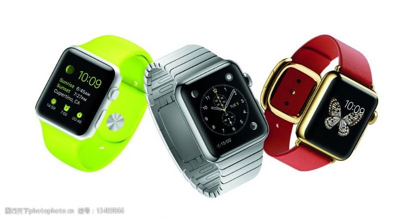apple苹果手表图片