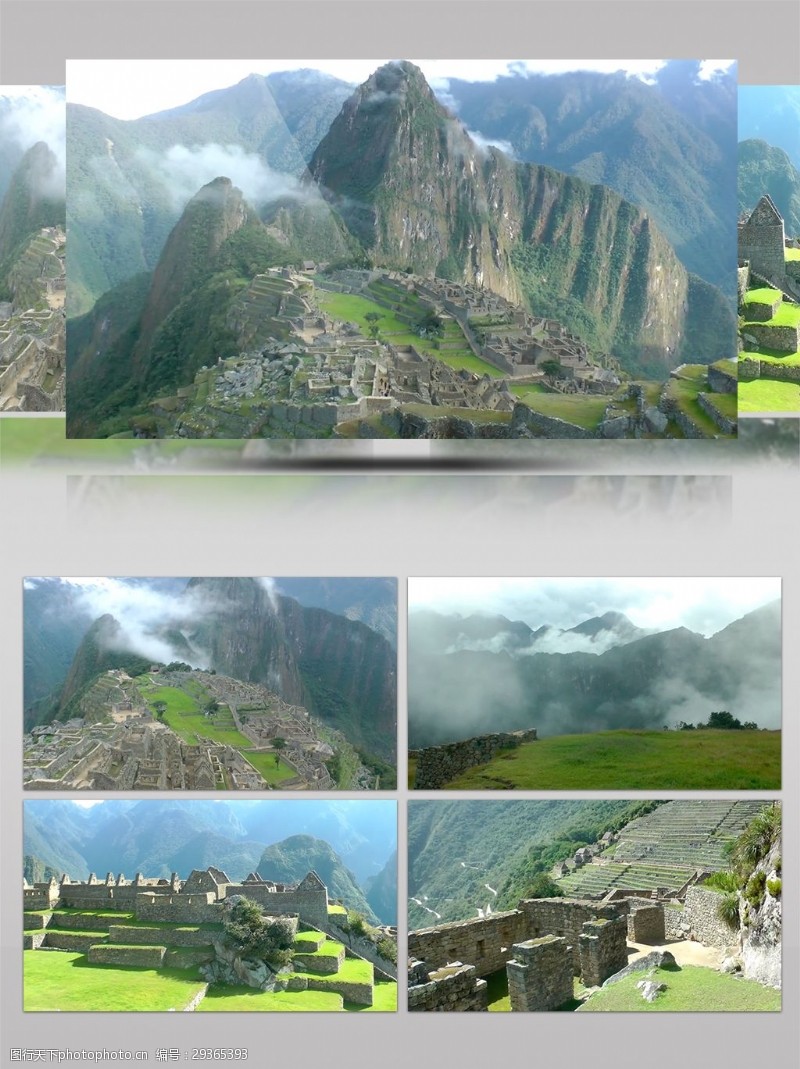 720p神秘国度秘鲁瓦依纳比丘细节实拍