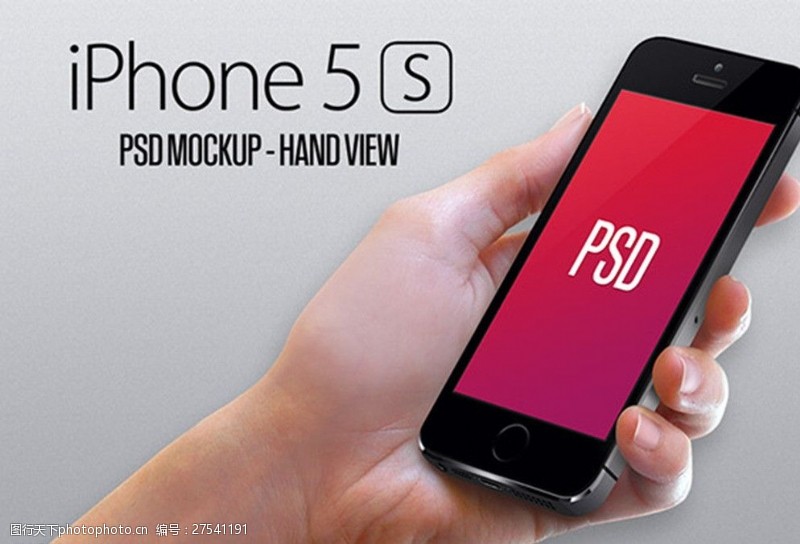 iphone5s苹果5S模版图片