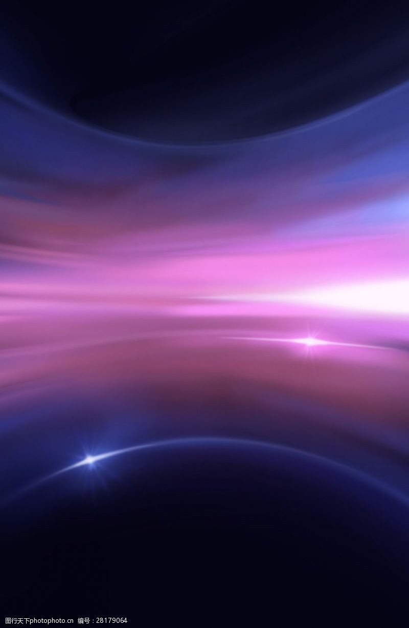 紫色天空宇宙星空蓝紫色手机背景
