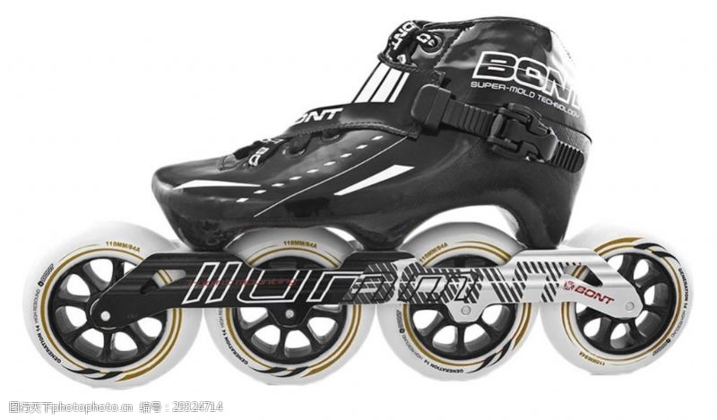 滑冰鞋四个轮子的溜冰鞋免抠png透明素材