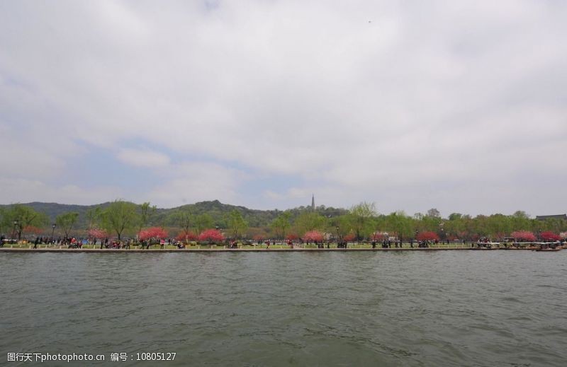 杭州西湖名胜西湖图片