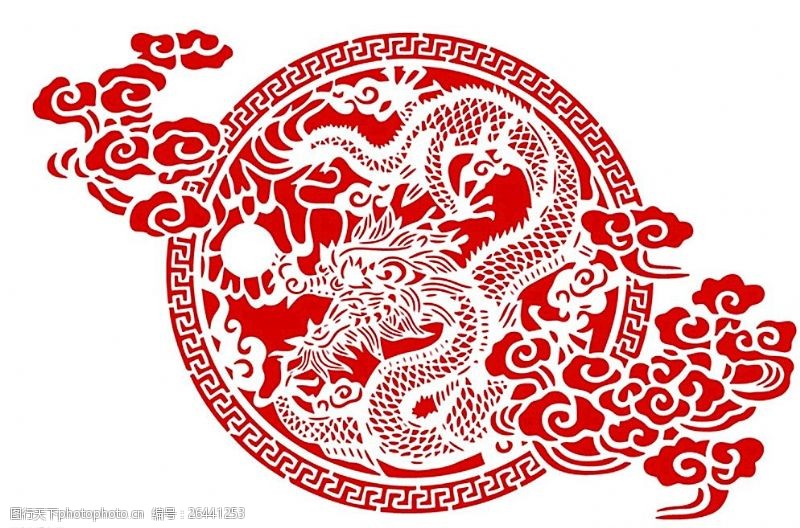 传统节日文化中国风素材图片