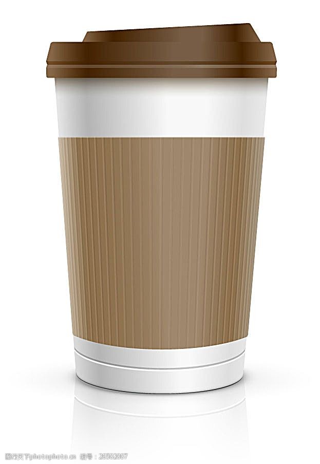杯子模板模板下载咖啡纸杯设计