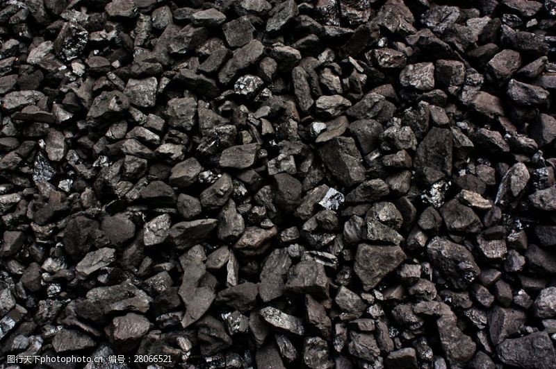 煤炭煤矿背景