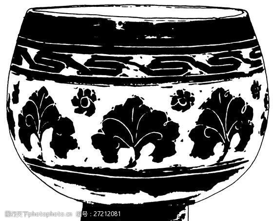 器物图案两宋时代图案中国传统图案401