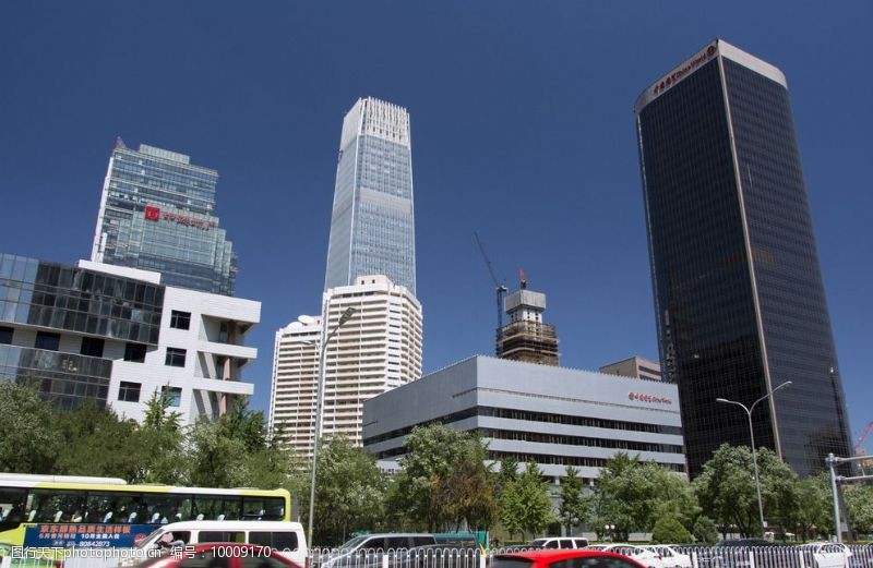 中国城市国贸图片