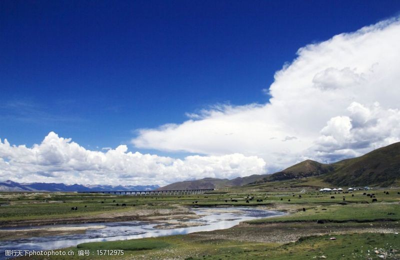 西藏旅行西藏景观图片