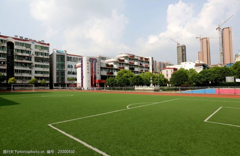 学校花坛图片免费下载 学校花坛素材 学校花坛模板 图行天下素材网