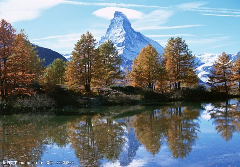 瑞士风光瑞士风景图