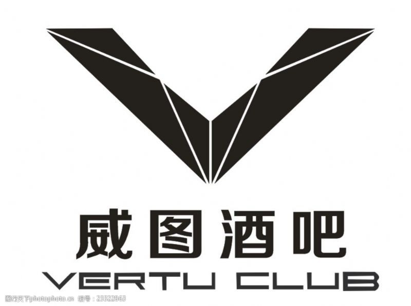 club威图酒吧LOGOCLUB