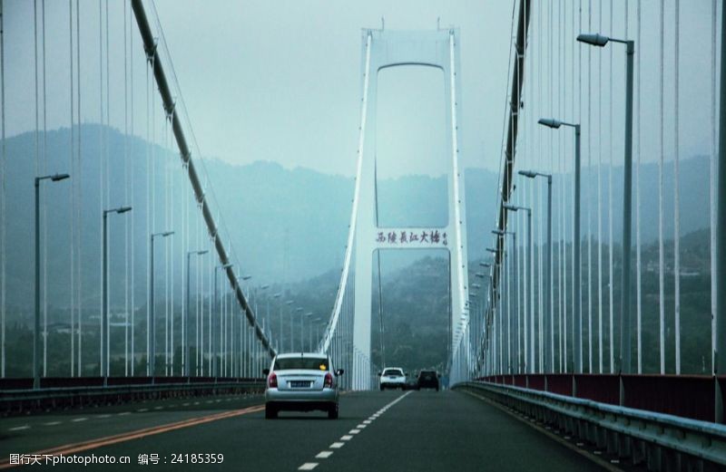 长江西路西陵长江大桥